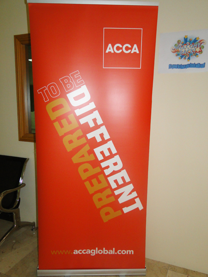 ACCA BANNER